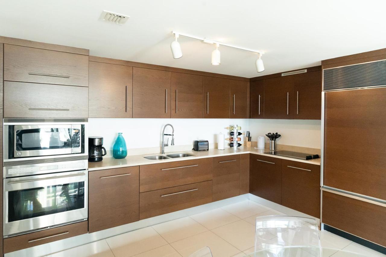 Icon Brickell-29Th Floor Ocean Views-Free Spa Miami Exterior foto