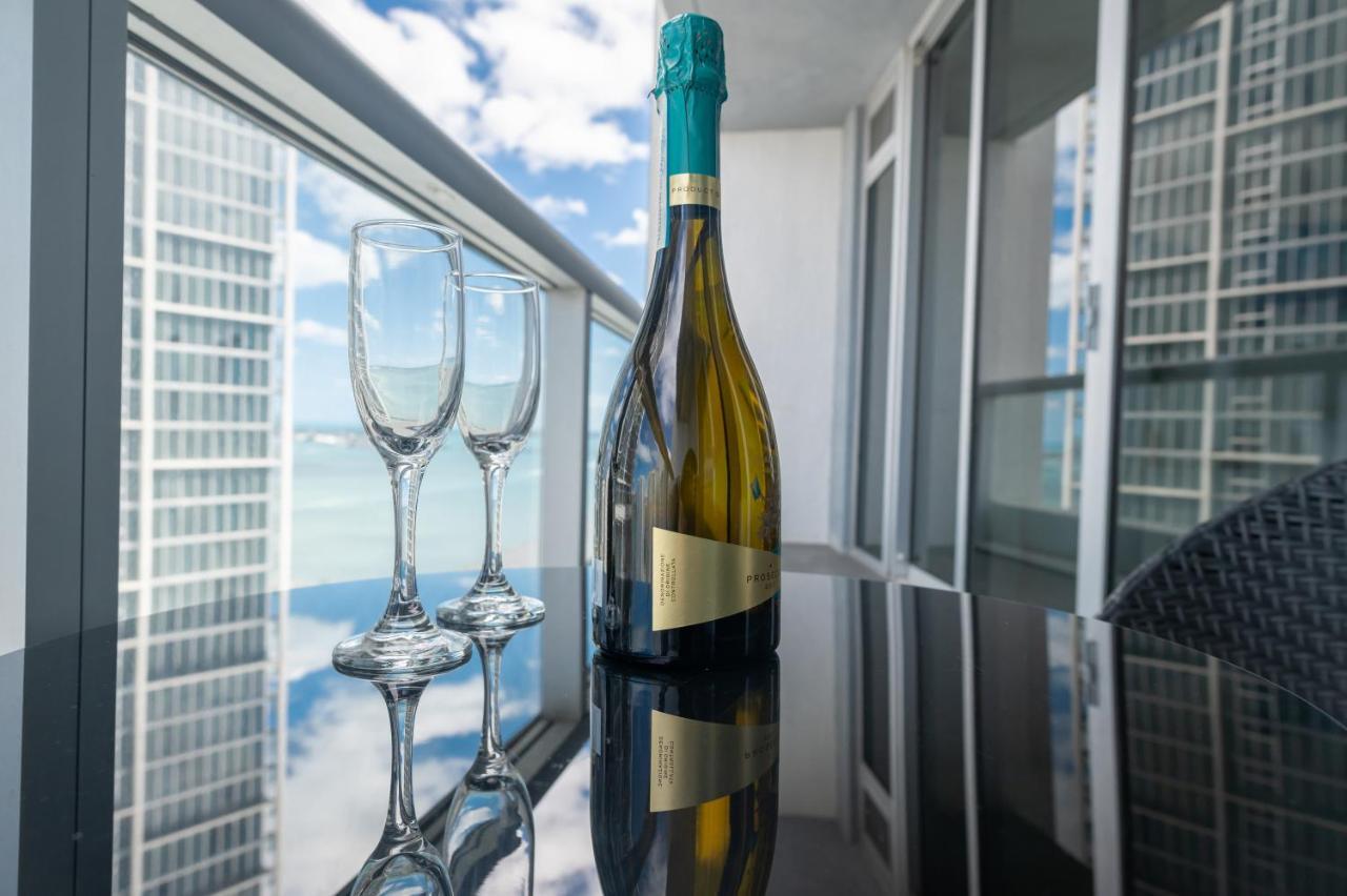 Icon Brickell-29Th Floor Ocean Views-Free Spa Miami Exterior foto