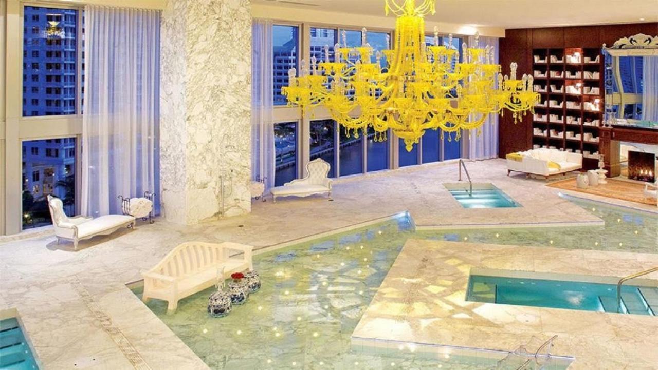 Icon Brickell-29Th Floor Ocean Views-Free Spa Miami Exterior foto