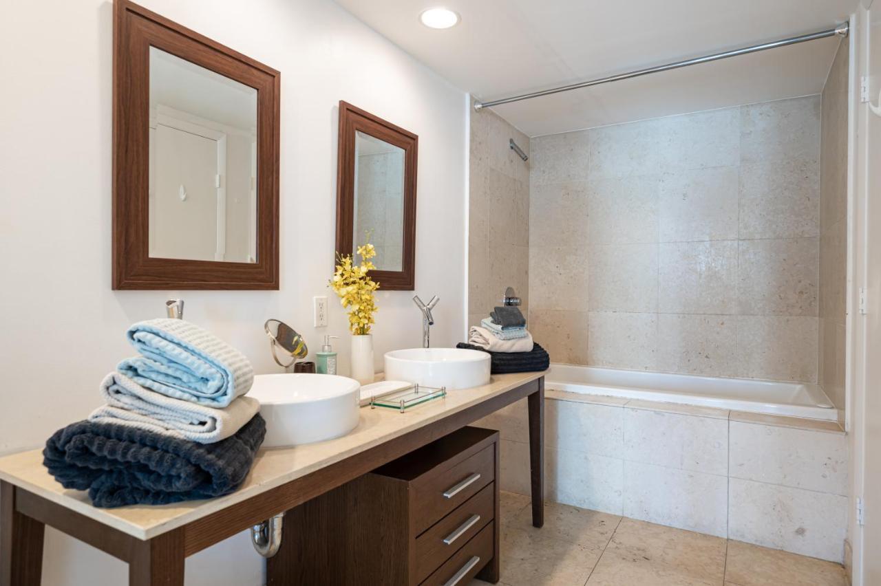 Icon Brickell-29Th Floor Ocean Views-Free Spa Miami Exterior foto